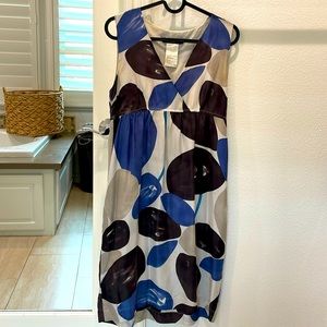 Weekend Max Mara silk dress